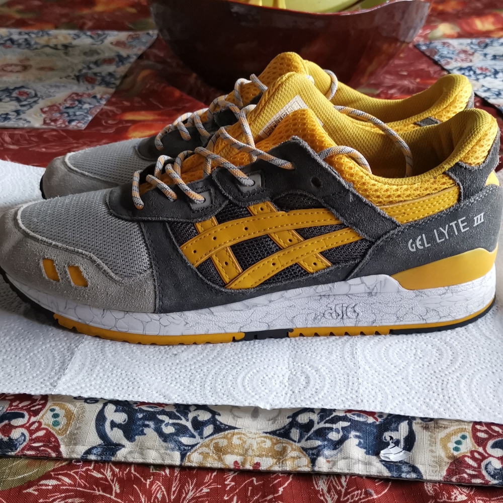 Asics gel lyte iiis